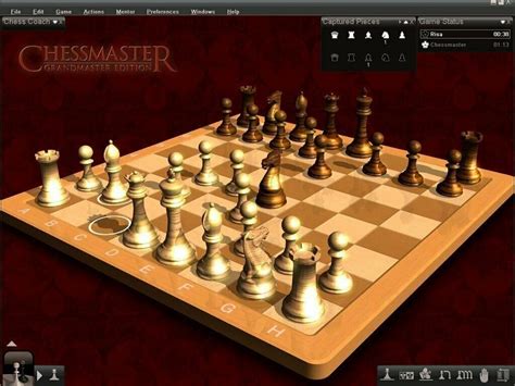 games like chessmaster